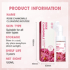 Rose Chamomile Cleansing Mousse