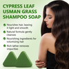 Cypress Leaf Usman Grass Shampoo Soap 