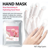 Rose Nourishing & Hydrating Hand Mask