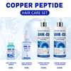 GHK-CU Blue Copper Peptide Hair Care Set
