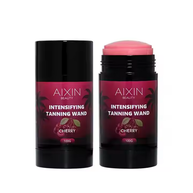Cherry Tanning Wand