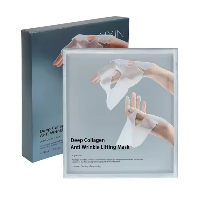Deep Collagen Anti Wrinkle Lifting Mask