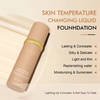 SPF 50+Color-Changing Liquid Foundation