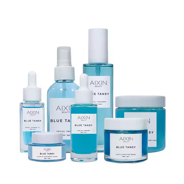 Blue Tansy Skin Care Set