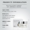 Anti-aging face cream