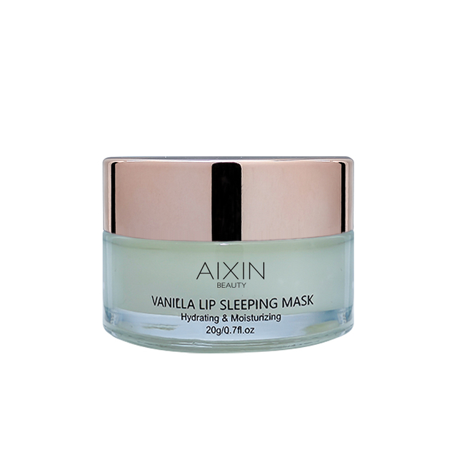 Vanilla Lip Mask