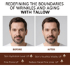 Beef Tallow Serum Men
