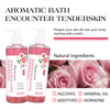 Rose Scrub Exfoliating Shower Gel
