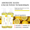Lemon Scrub Exfoliating Shower Gel