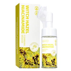 Witch Hazel Niacinamide Cleansing Mousse