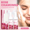 Rose Chamomile Cleansing Mousse