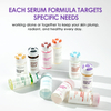 All-In-One 10 Skin Care Long style Serum