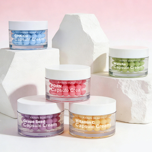 Capsule Cream Collection