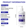 BLUE COPPER PEPTIDE BODY LOTION