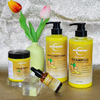 Ginger Hair Care Set