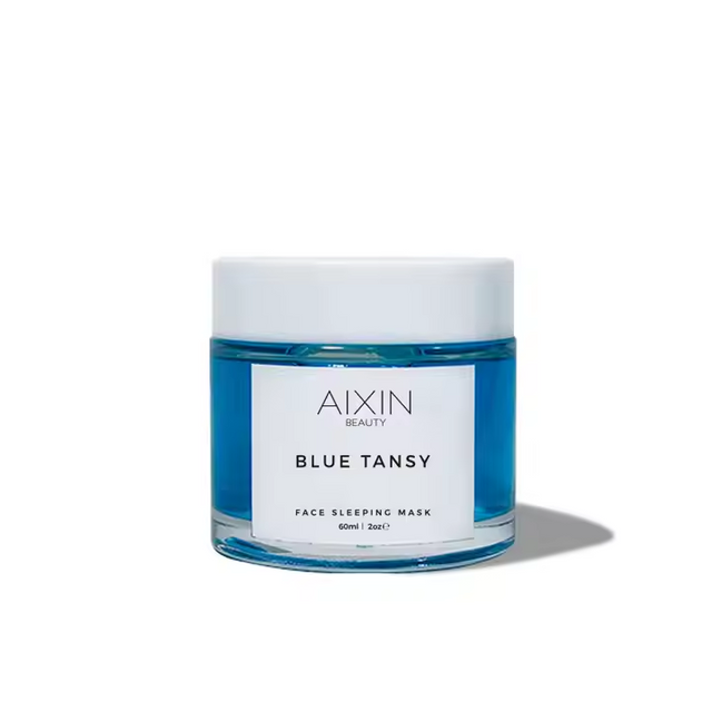 Blue Tansy Sleeping Mask