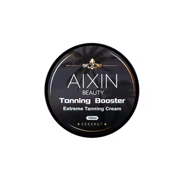 Coconut Tanning Cream