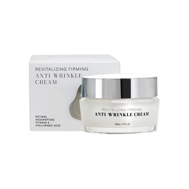 Anti-aging face cream