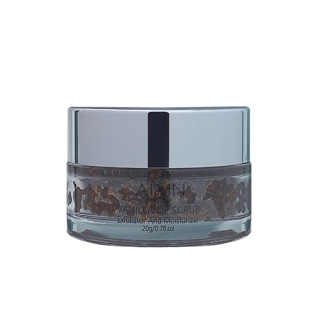 Vanilla Lip Scrub