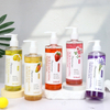 Five Flavors Scrub Exfoliating Shower Gel