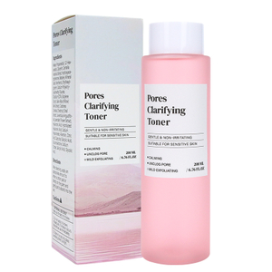 Calming Unclog Pore Mild exfoliating