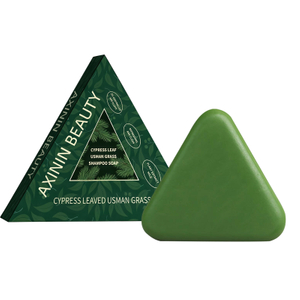 Cypress Leaf Usman Grass Shampoo Soap 