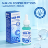Ghk-Cu Copper Peptides Hair Growth Serum