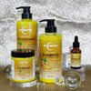 Ginger Hair Care Set