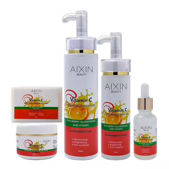 Vitamin C Skincare Set