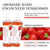 Strawberry Scrub Exfoliating Shower Gel