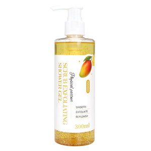 Mango Scrub Exfoliating Shower Gel