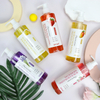 Five Flavors Scrub Exfoliating Shower Gel