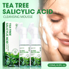 Tea Tree Salicylic Acid Cleansing Mousse