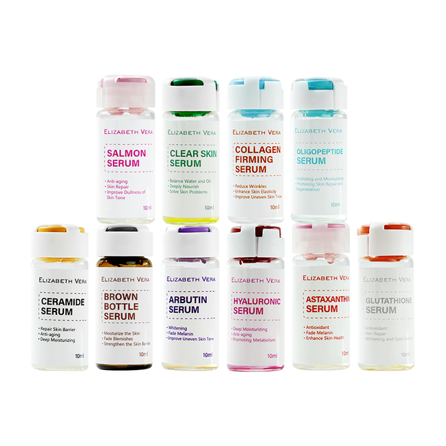 All-In-One 10 Skin Care Long style Serum