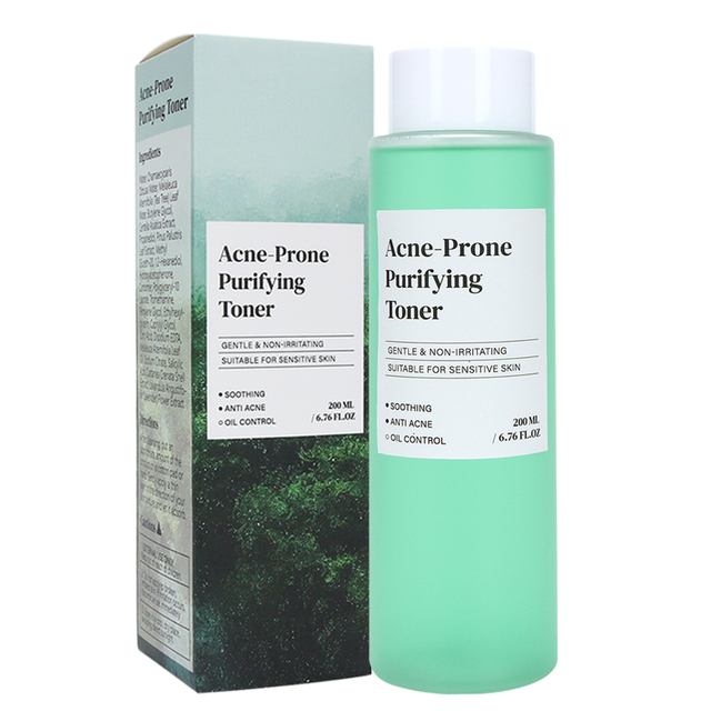 Acne-Prone Purifying Toner
