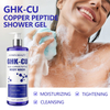 GHK-CU Blue Copper Peptide Shower Gel