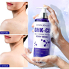 GHK-CU Blue Copper Peptide Body wash and body lotion Set