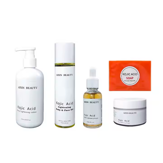 Kojic Acid Skin Care Set