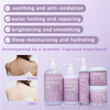 Lavender Body Care Set