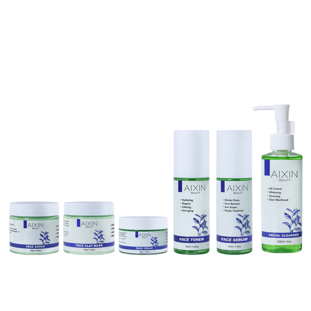 Tea Tree Skin Care Set
