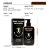 Beef Tallow Face Wash Men