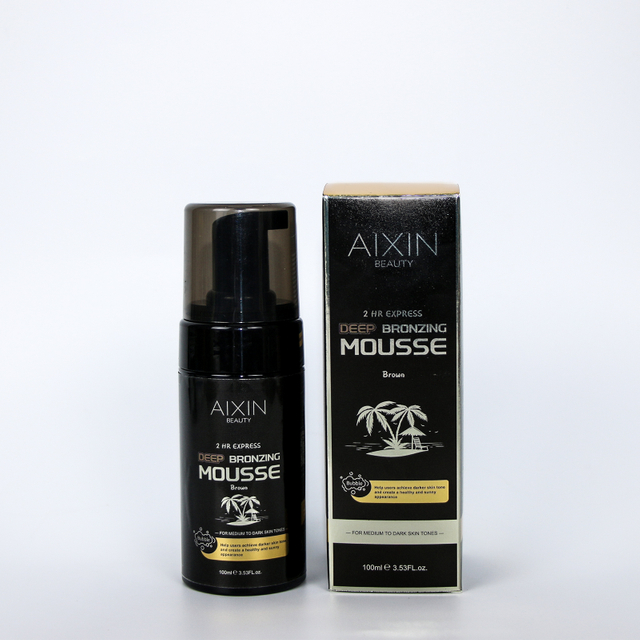Tanning Mousse