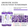 Lavender Scrub Exfoliating Shower Gel
