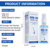  Ghk-Cu Copper Peptides Hair Growth Serum Spray