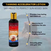 Strawberry Tanning Lotion