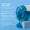 Blue Tansy Sleeping Mask