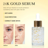 24k Gold Serum