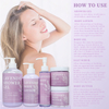 Lavender Body Care Set