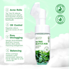 Tea Tree Salicylic Acid Cleansing Mousse