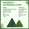 Cypress Leaf Usman Grass Shampoo Soap 